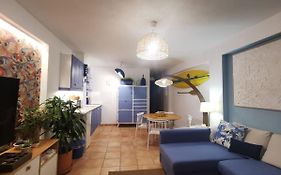Casa Blue Fish