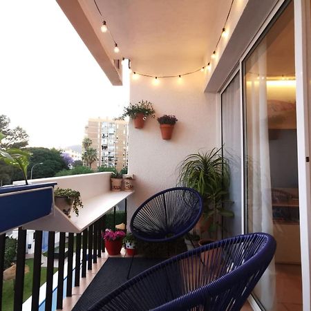 Apartamento Casa Blue Fish Benalmádena Exterior foto