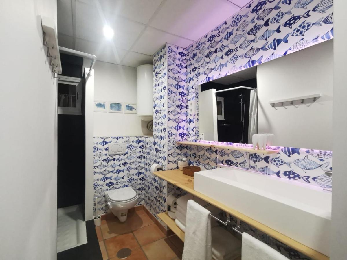 Apartamento Casa Blue Fish Benalmádena Exterior foto
