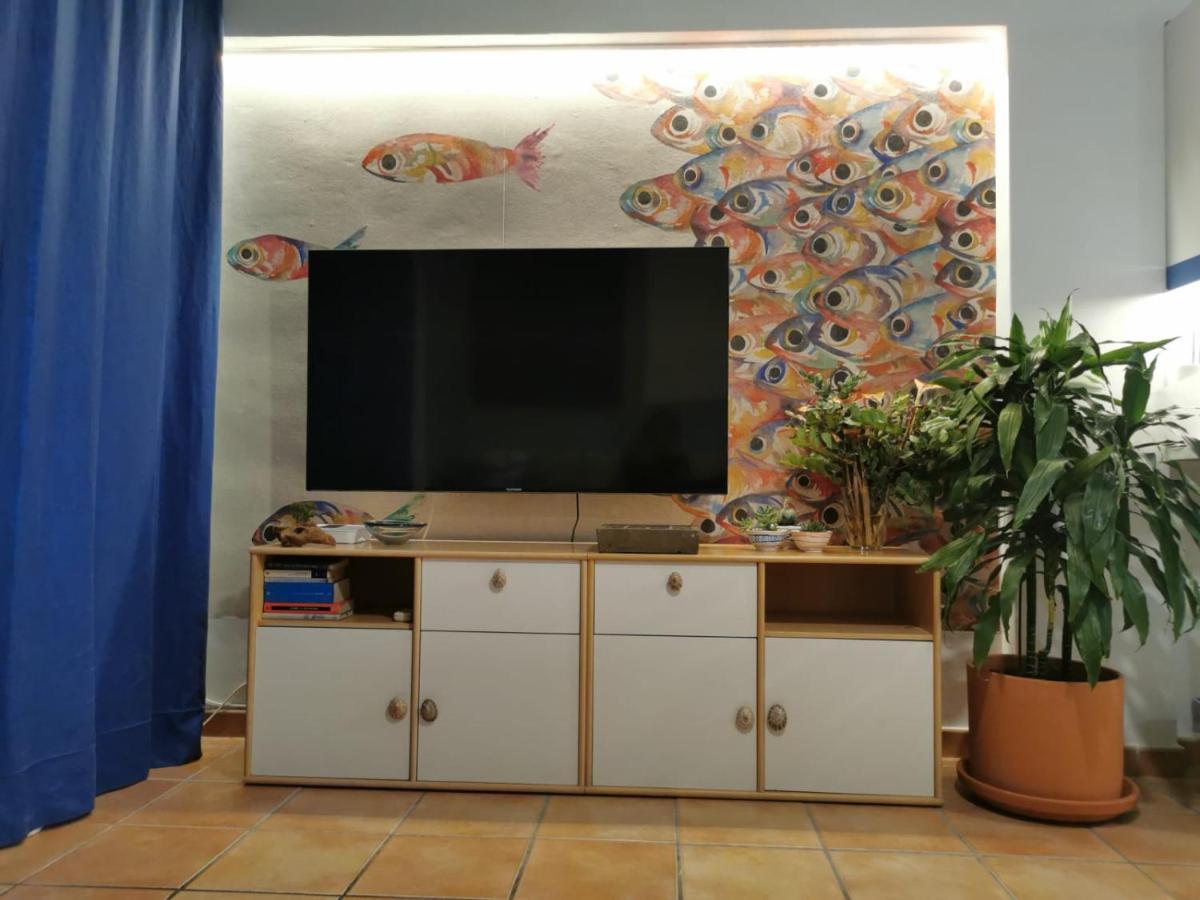 Apartamento Casa Blue Fish Benalmádena Exterior foto
