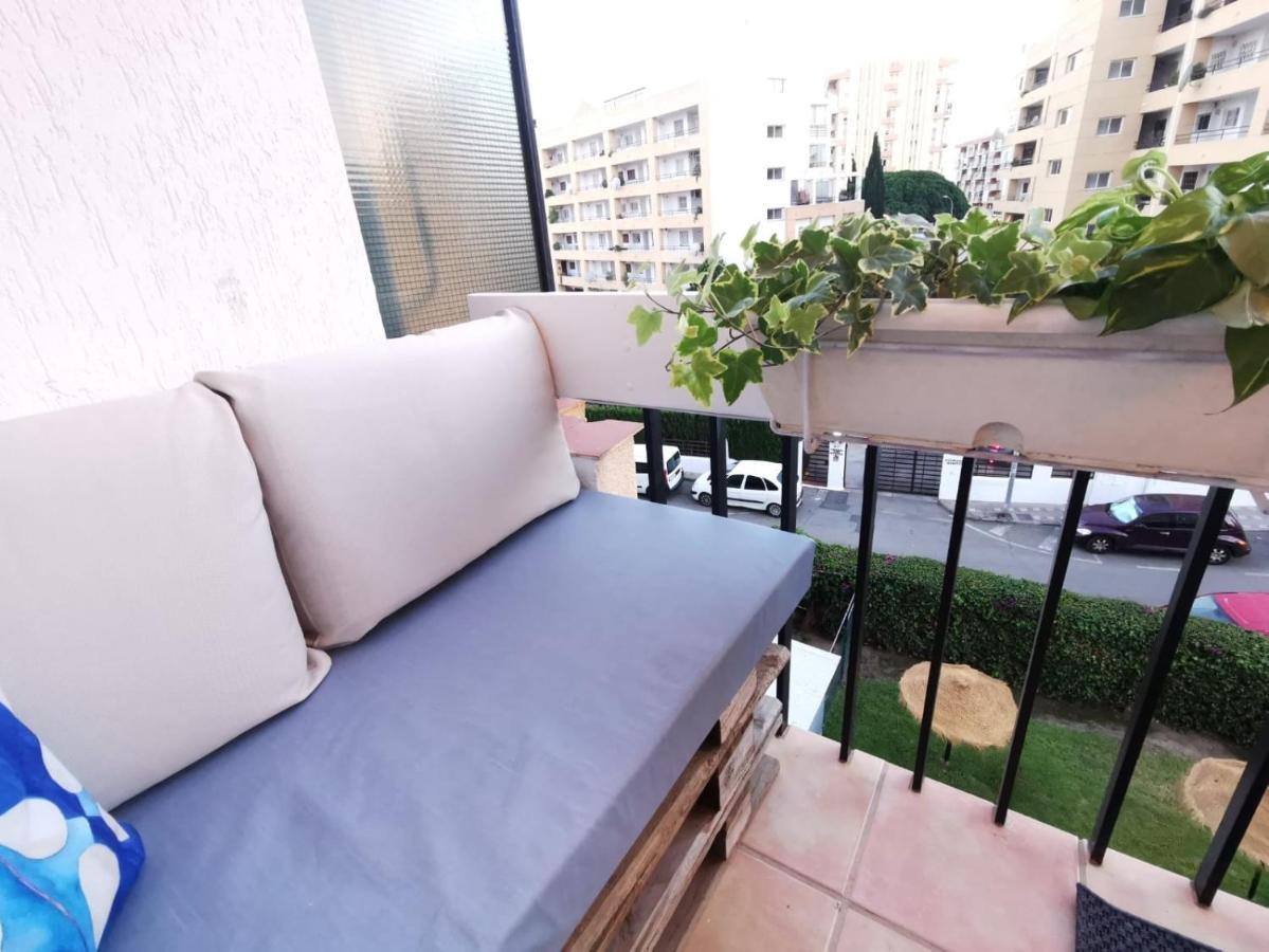 Apartamento Casa Blue Fish Benalmádena Exterior foto