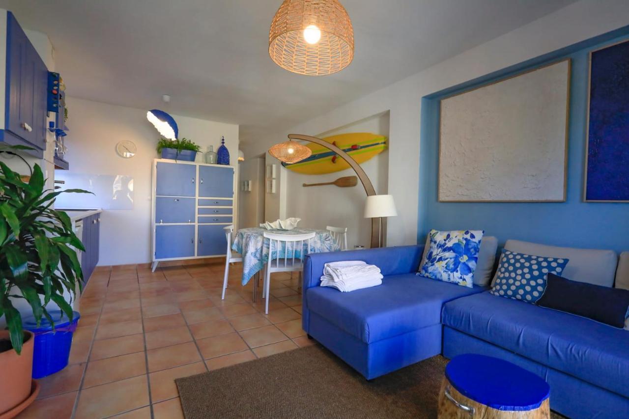 Apartamento Casa Blue Fish Benalmádena Exterior foto