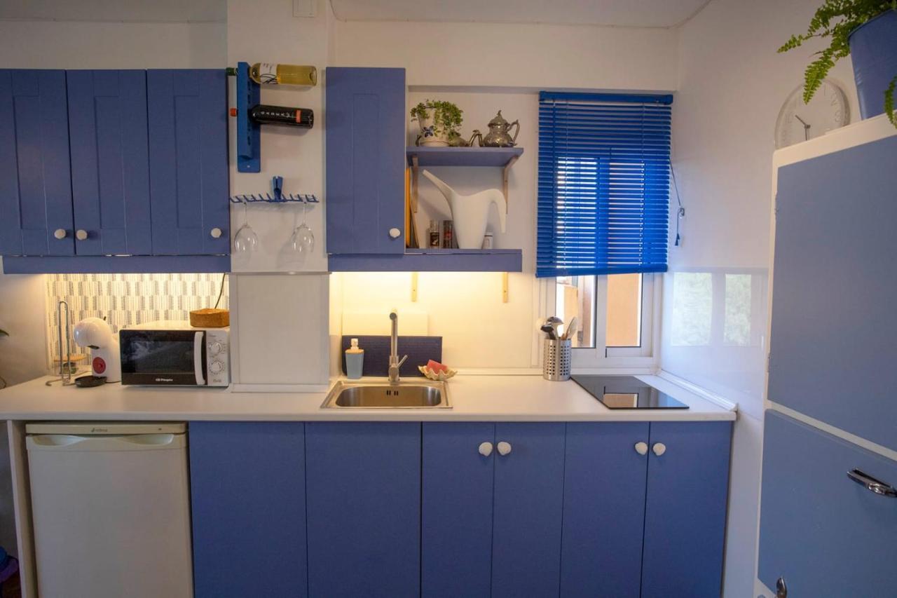 Apartamento Casa Blue Fish Benalmádena Exterior foto