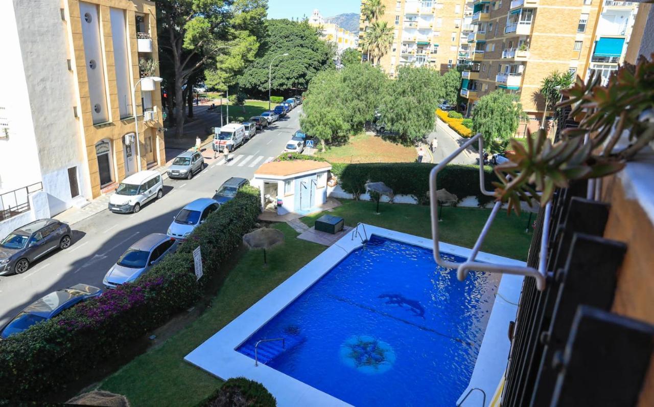Apartamento Casa Blue Fish Benalmádena Exterior foto