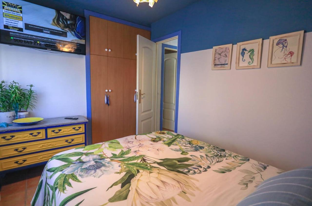 Apartamento Casa Blue Fish Benalmádena Exterior foto