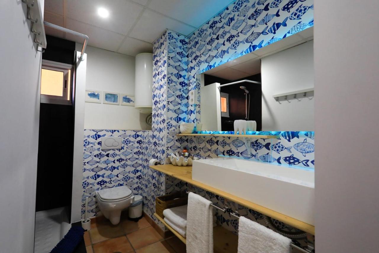 Apartamento Casa Blue Fish Benalmádena Exterior foto