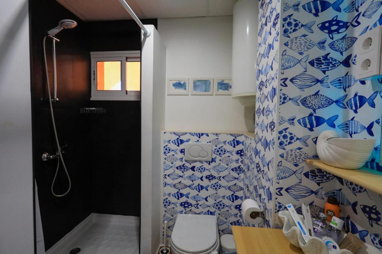 Apartamento Casa Blue Fish Benalmádena Exterior foto