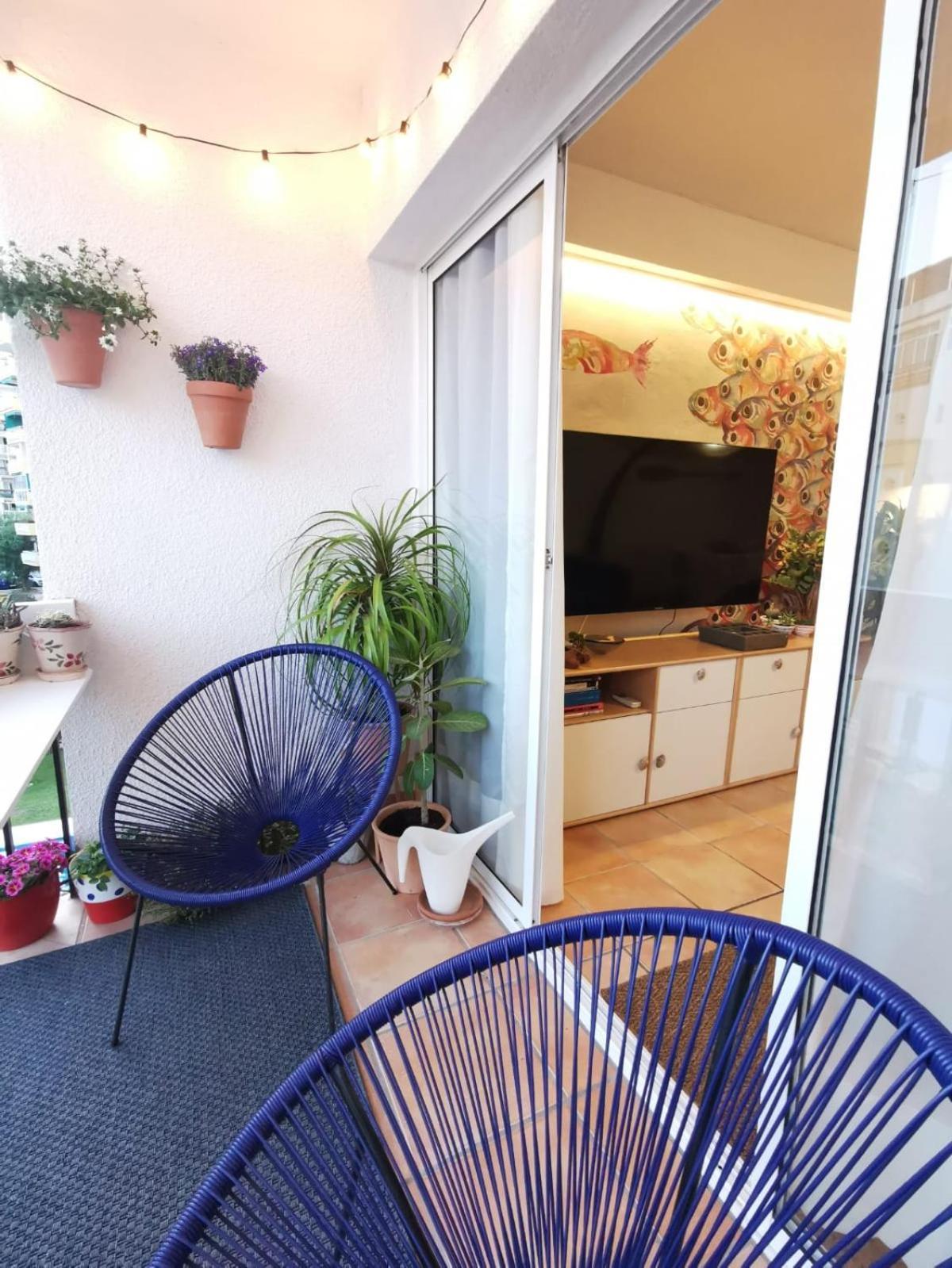 Apartamento Casa Blue Fish Benalmádena Exterior foto
