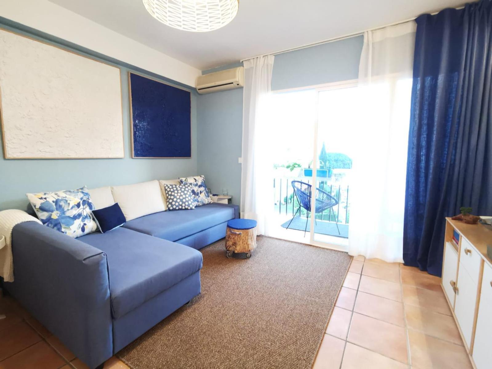 Apartamento Casa Blue Fish Benalmádena Exterior foto